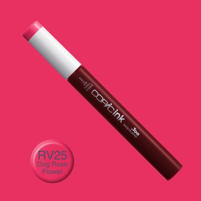 Copic İnk Refill 12ml RV25 Dog Rose Flower