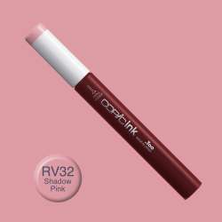 Copic - Copic İnk Refill 12ml RV32 Shadow Pink
