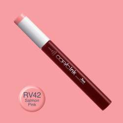 Copic - Copic İnk Refill 12ml RV42 Salmon Pink
