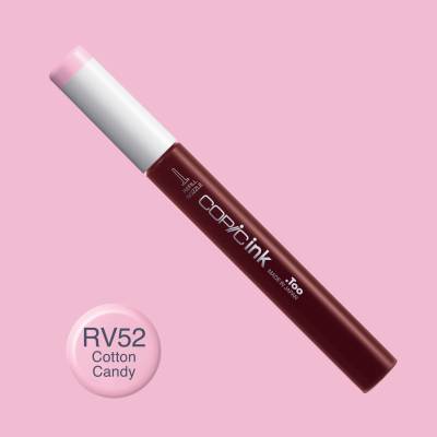 Copic İnk Refill 12ml RV52 Cotton Candy