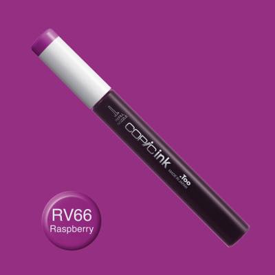 Copic İnk Refill 12ml RV66 Raspberry