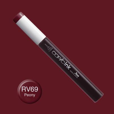 Copic İnk Refill 12ml RV69 Peony