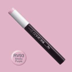 Copic - Copic İnk Refill 12ml RV93 Smoky Purple