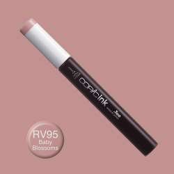 Copic - Copic İnk Refill 12ml RV95 Baby Blossoms