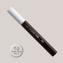 Copic - Copic İnk Refill 12ml T-2 Toner Gray No.2