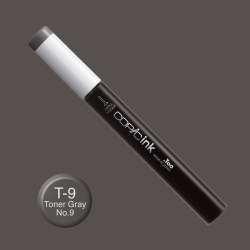 Copic - Copic İnk Refill 12ml T-9 Toner Gray No.9