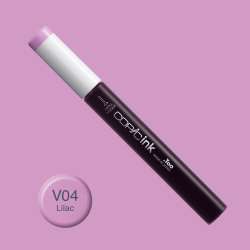 Copic - Copic İnk Refill 12ml V04 Lilac