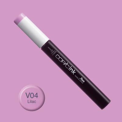 Copic İnk Refill 12ml V04 Lilac