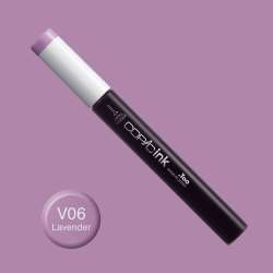 Copic - Copic İnk Refill 12ml V06 Lavender