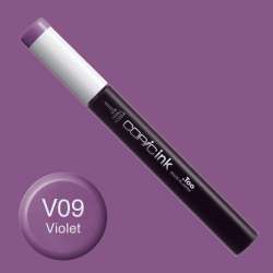 Copic - Copic İnk Refill 12ml V09 Violet