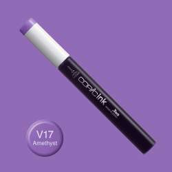 Copic - Copic İnk Refill 12ml V17 Amethyst