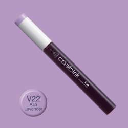 Copic - Copic İnk Refill 12ml V22 Ash Lavender