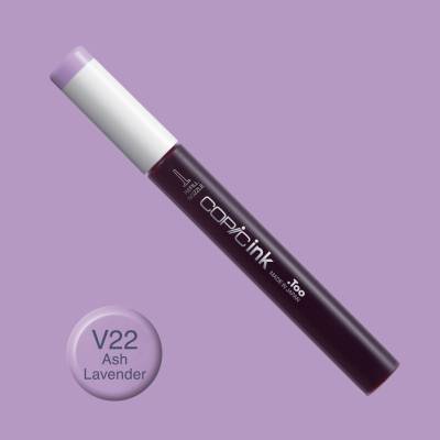 Copic İnk Refill 12ml V22 Ash Lavender