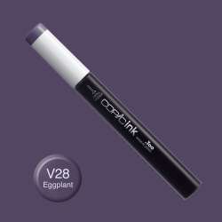 Copic - Copic İnk Refill 12ml V28 Eggplant