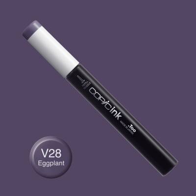 Copic İnk Refill 12ml V28 Eggplant