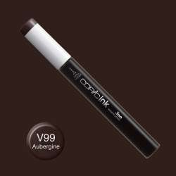 Copic - Copic İnk Refill 12ml V99 Aubergine