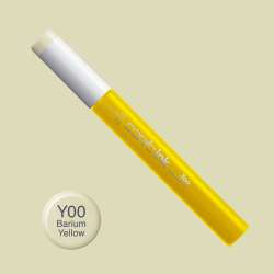Copic - Copic İnk Refill 12ml Y00 Barium Yellow