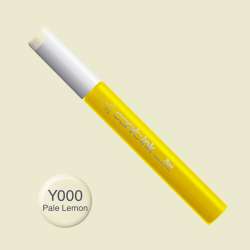 Copic - Copic İnk Refill 12ml Y000 Pale Lemon