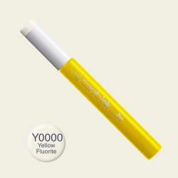 Copic - Copic İnk Refill 12ml Y0000 Yellow Fluorite