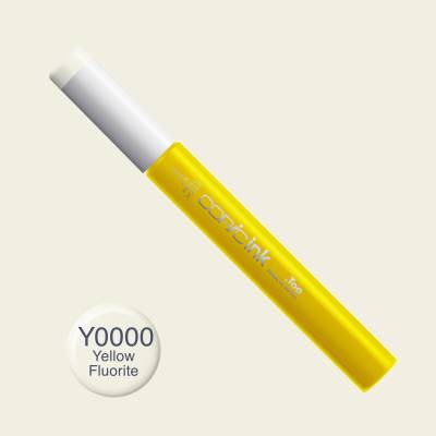 Copic İnk Refill 12ml Y0000 Yellow Fluorite