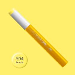 Copic - Copic İnk Refill 12ml Y04 Acacia