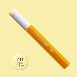 Copic - Copic İnk Refill 12ml Y11 Pale Yellow