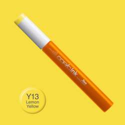 Copic - Copic İnk Refill 12ml Y13 Lemon Yellow