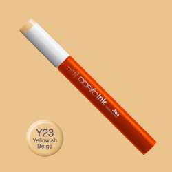 Copic - Copic İnk Refill 12ml Y23 Yellowish Beige