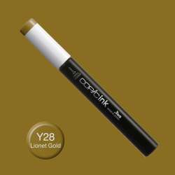 Copic - Copic İnk Refill 12ml Y28 Lionet Gold