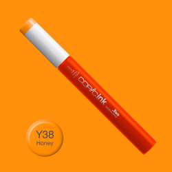 Copic - Copic İnk Refill 12ml Y38 Honey