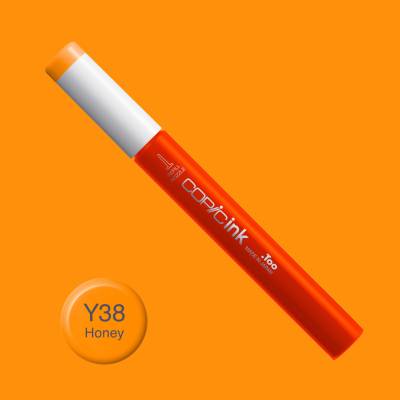 Copic İnk Refill 12ml Y38 Honey