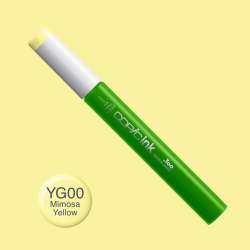 Copic - Copic İnk Refill 12ml YG00 Mimosa Yellow