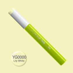 Copic - Copic İnk Refill 12ml YG0000 Lily White