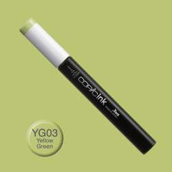 Copic - Copic İnk Refill 12ml YG03 Yellow Green