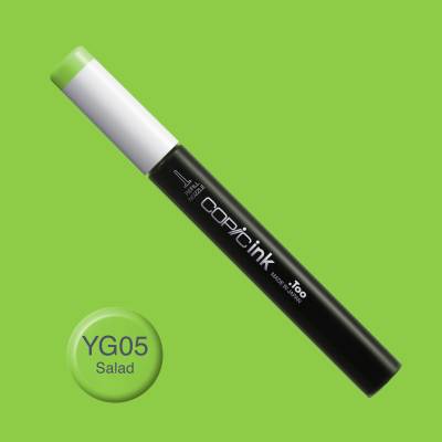 Copic İnk Refill 12ml YG05 Salad