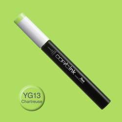 Copic - Copic İnk Refill 12ml YG13 Chartreuse