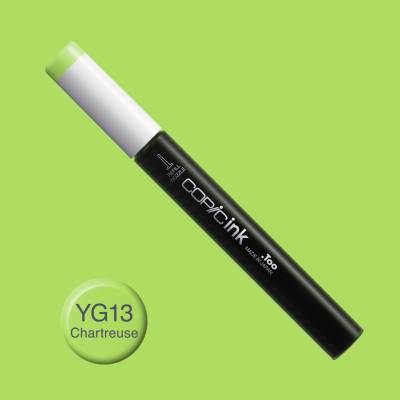 Copic İnk Refill 12ml YG13 Chartreuse