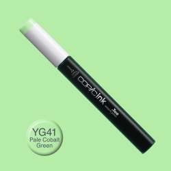 Copic - Copic İnk Refill 12ml YG41 Pale Cobalt Green