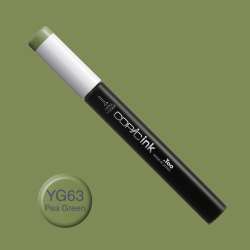 Copic - Copic İnk Refill 12ml YG63 Pea Green