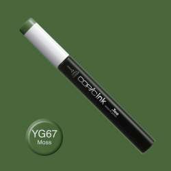 Copic - Copic İnk Refill 12ml YG67 Moss