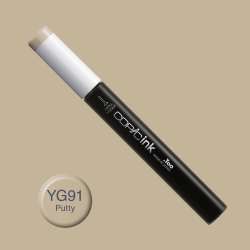 Copic - Copic İnk Refill 12ml YG91 Putty