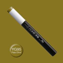 Copic - Copic İnk Refill 12ml YG95 Pale Olive