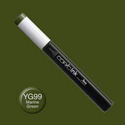 Copic - Copic İnk Refill 12ml YG99 Marine Green