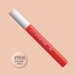 Copic - Copic İnk Refill 12ml YR00 Powder Pink