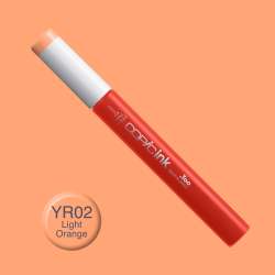 Copic - Copic İnk Refill 12ml YR02 Light Orange