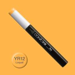 Copic - Copic İnk Refill 12ml YR12 Loquat