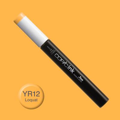 Copic İnk Refill 12ml YR12 Loquat