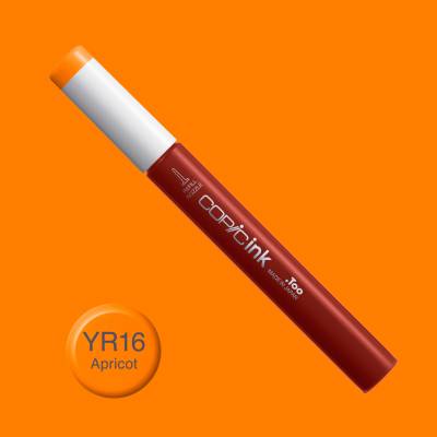 Copic İnk Refill 12ml YR16 Apricot