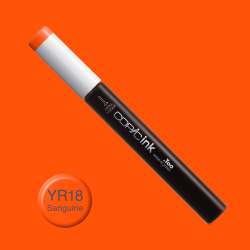 Copic - Copic İnk Refill 12ml YR18 Sanguine