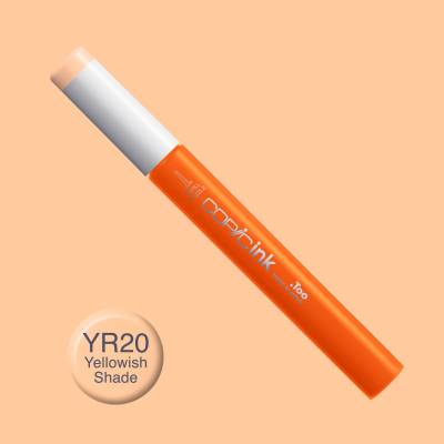 Copic İnk Refill 12ml YR20 Yellowish Shade